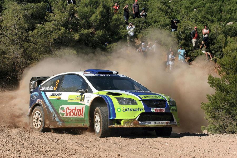  Ford Focus RS WRC 2006 года  (фото 135 из 227)